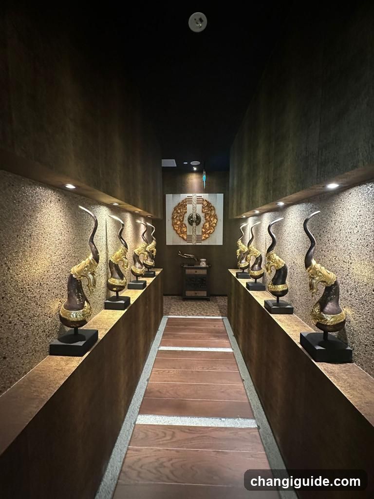 Decorative Art Gallery Interior