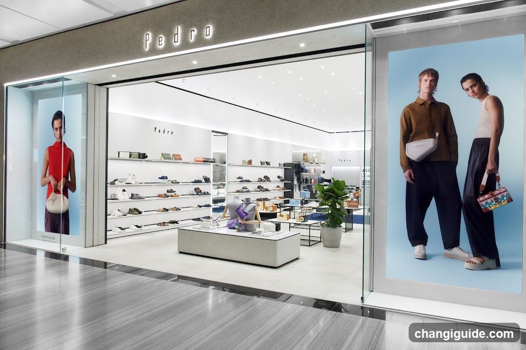 Pedro Storefront