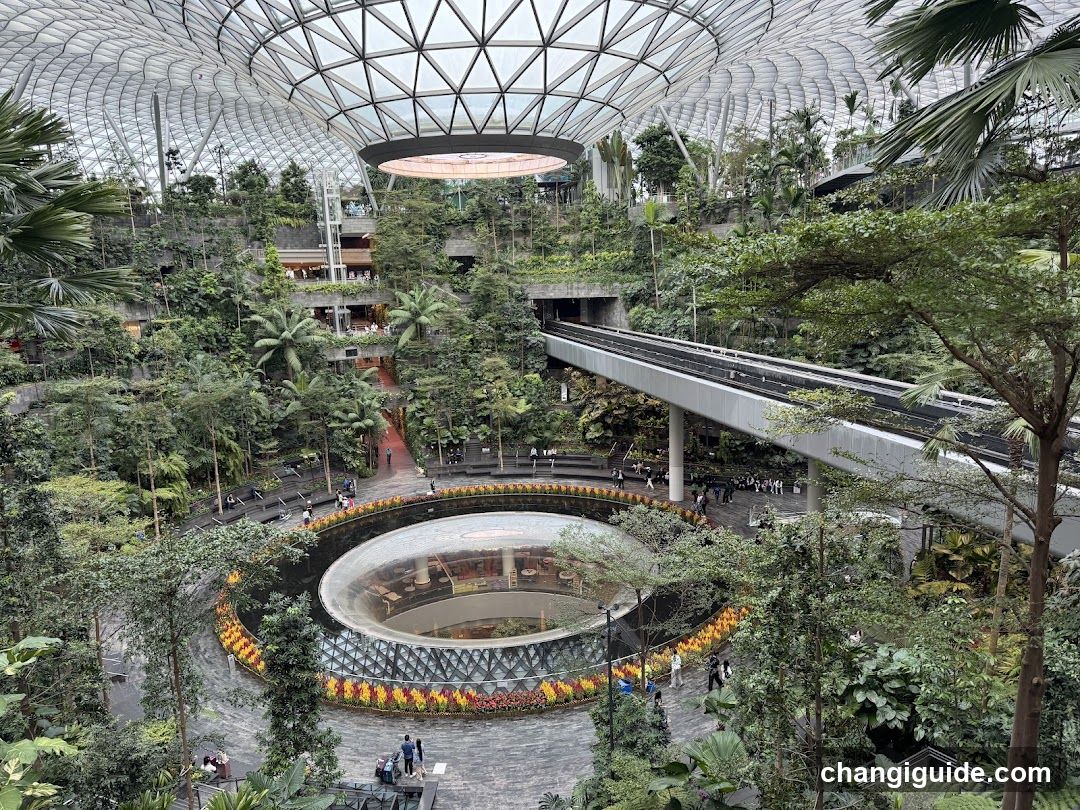 Gardens by the Bay - Cloud Forest