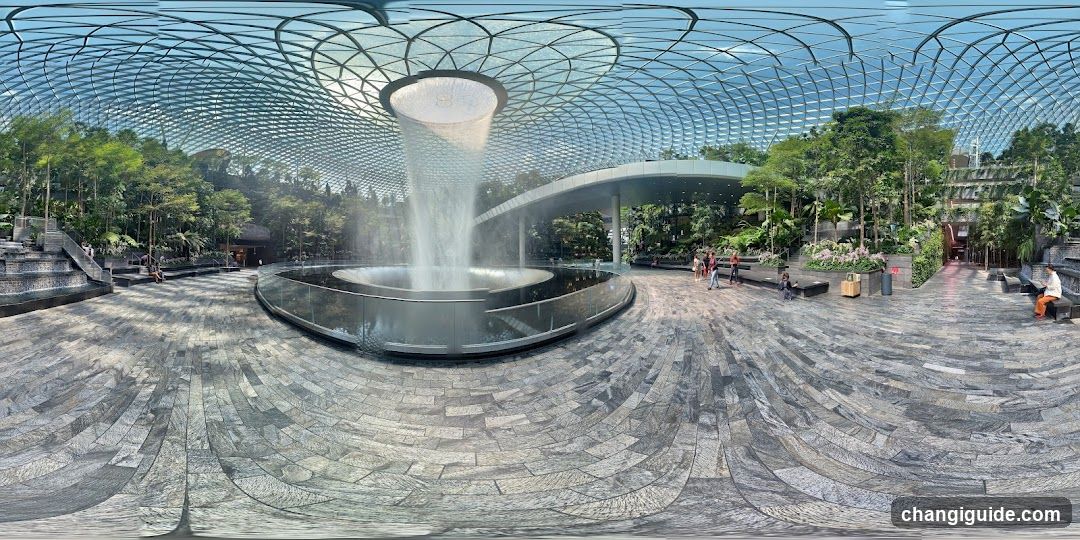 Gardens by the Bay - Cloud Forest