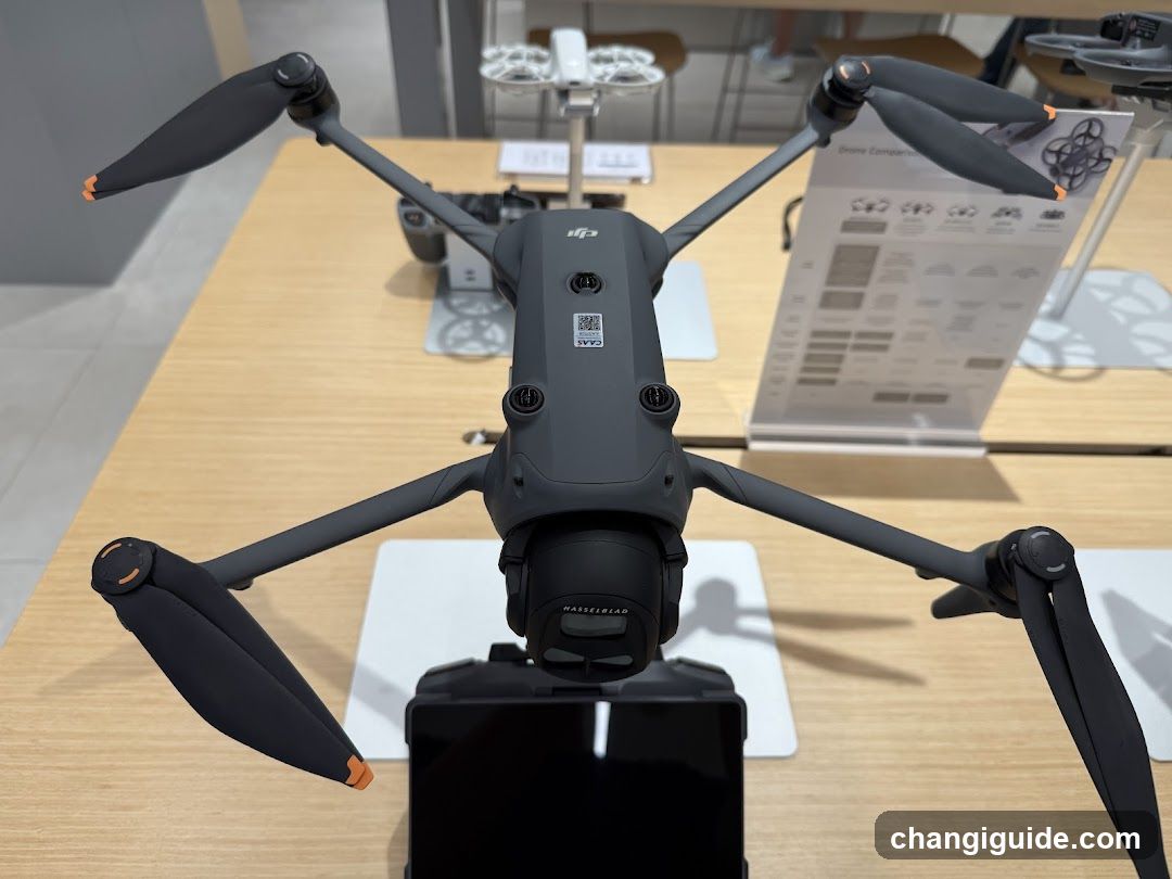 DJI Drone Display