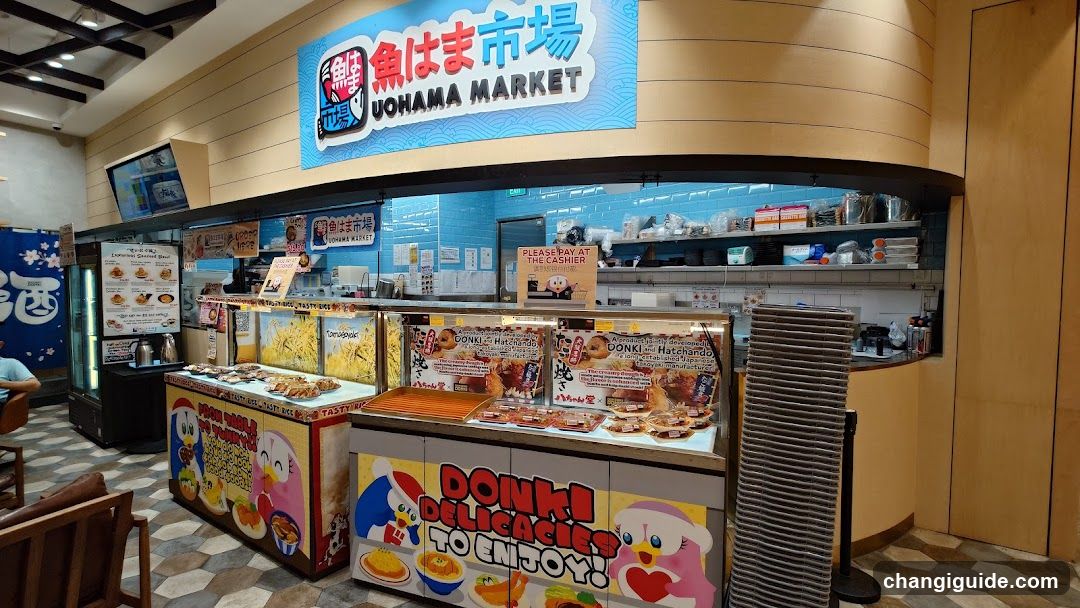 Donki Delicacies To Enjoy!