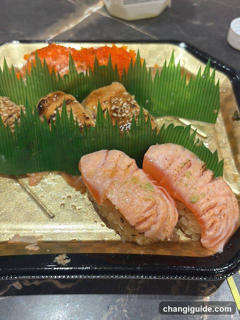 Sushi Platter