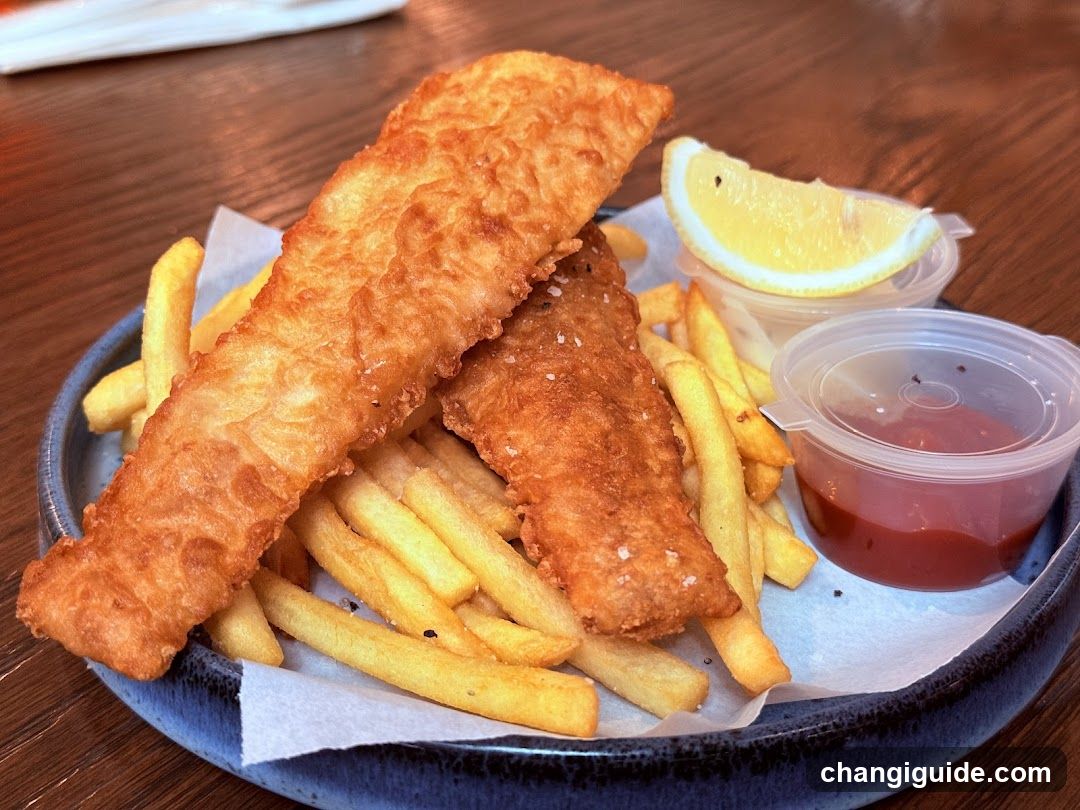 Fish and Chips