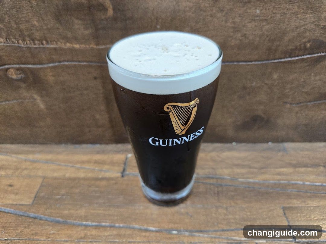 Guinness Pint