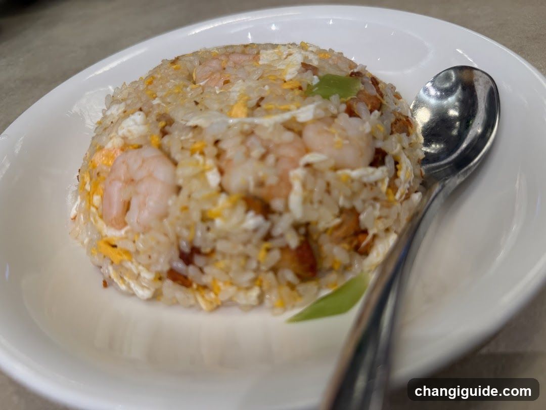 Shrimp Fried Rice