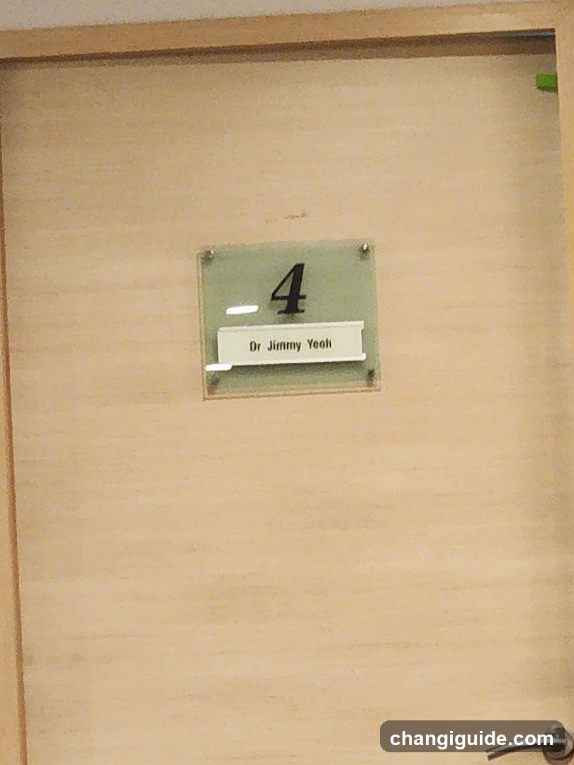 Door Sign