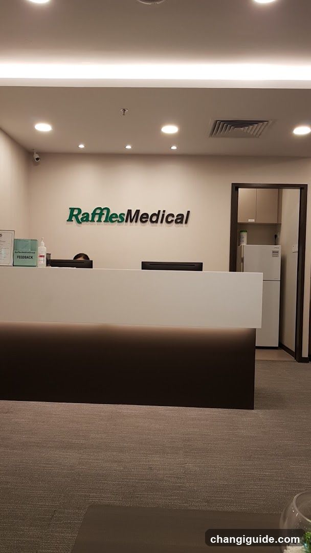 Raffles Medical T4
