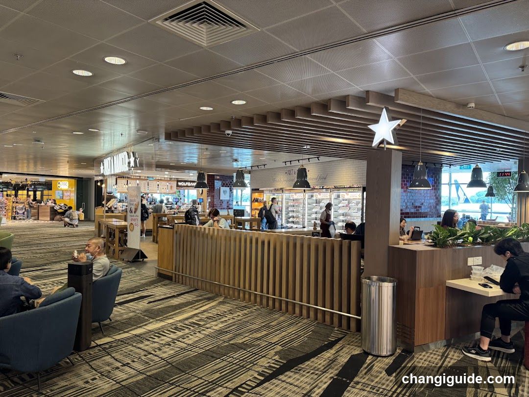 Pret A Manger (Terminal 3)