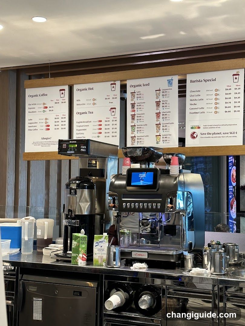 Pret A Manger (Terminal 3)