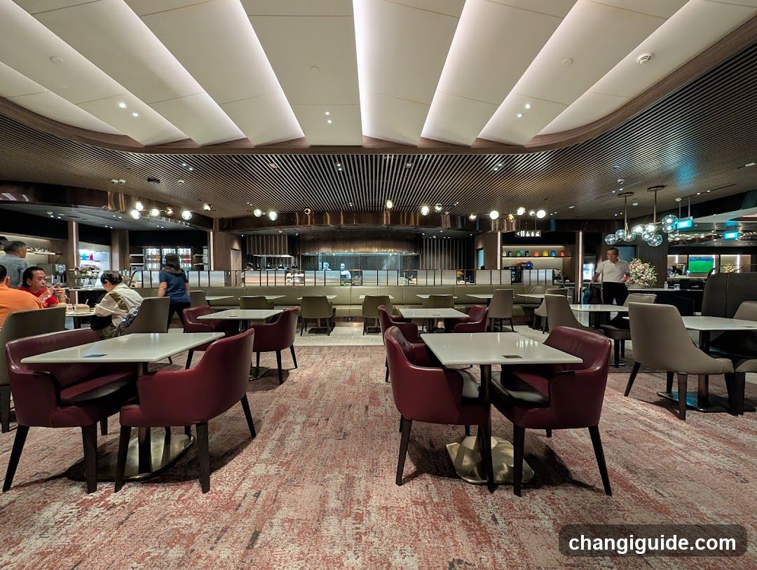 Modern Lounge Interior