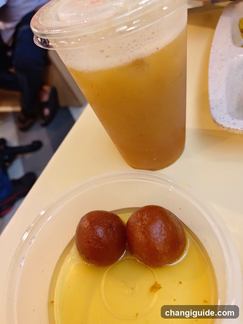 Sweets and Drink