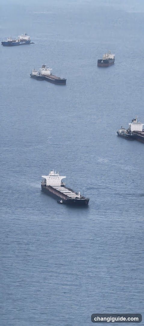 Ships at Sea