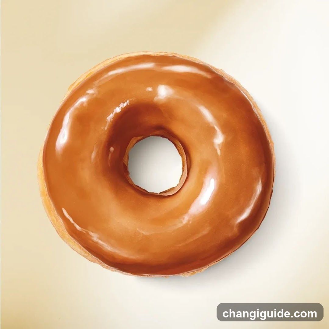 Glazed Donut
