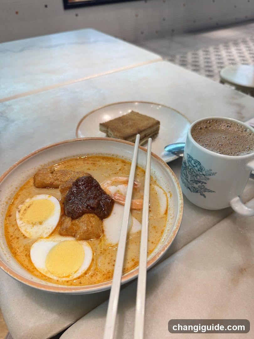 Lauk & Kopi Meal