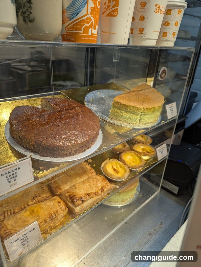 Bakery Display Case