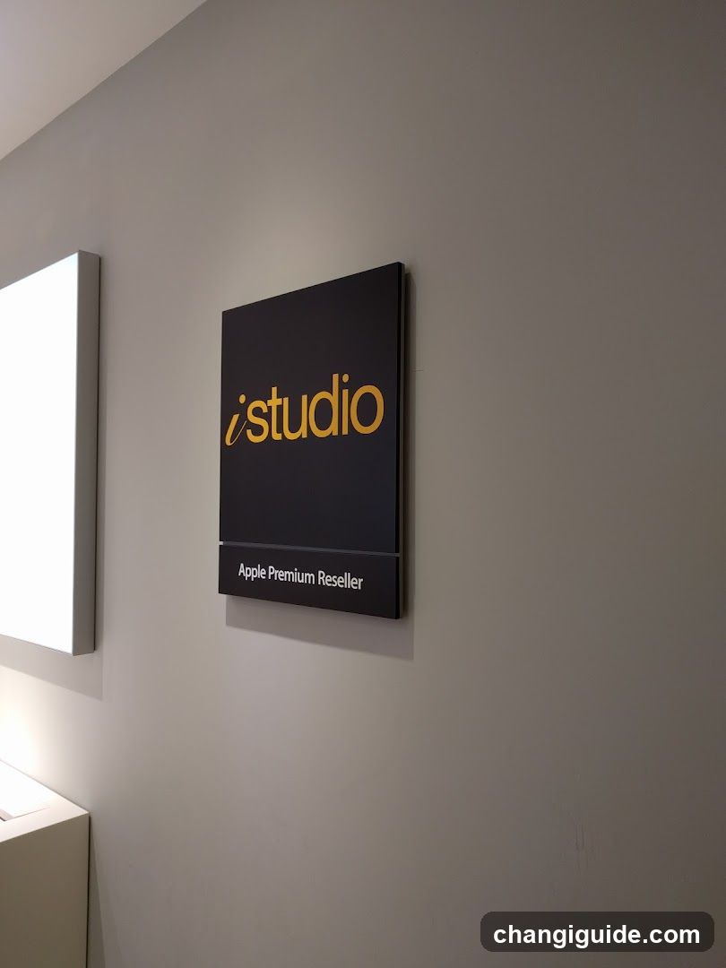 iStudio Signage