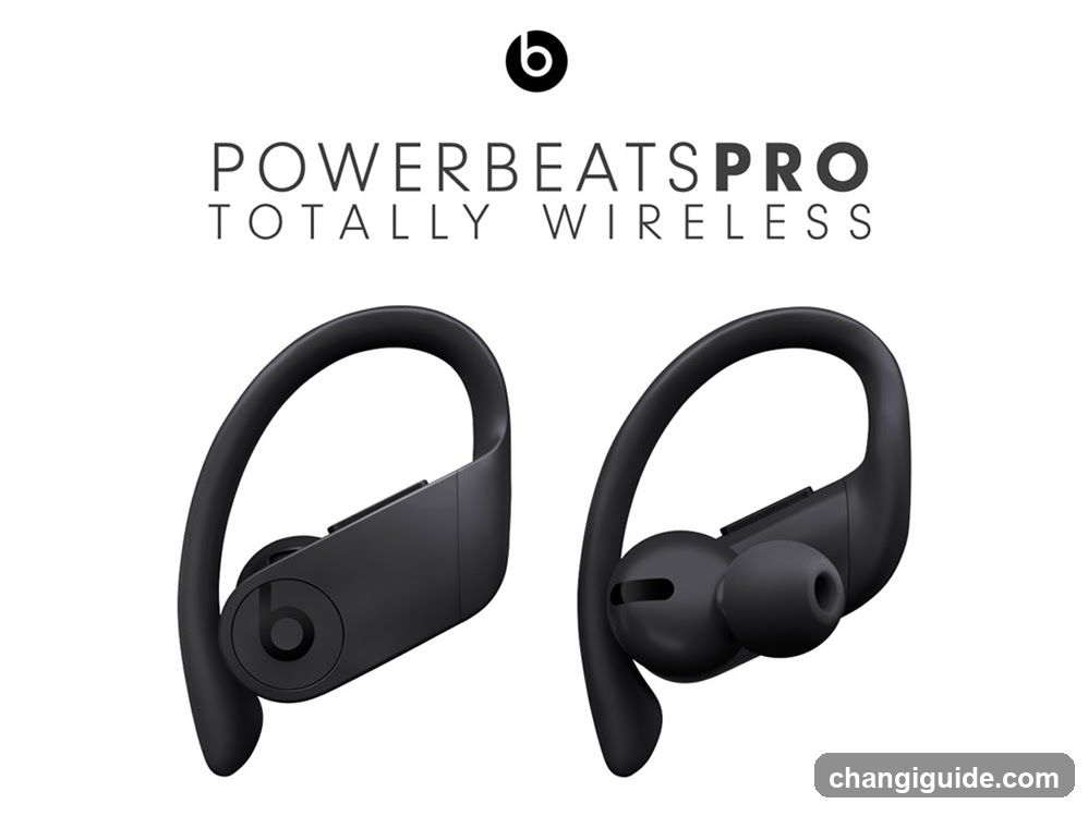 Beats Powerbeats Pro Totally Wireless