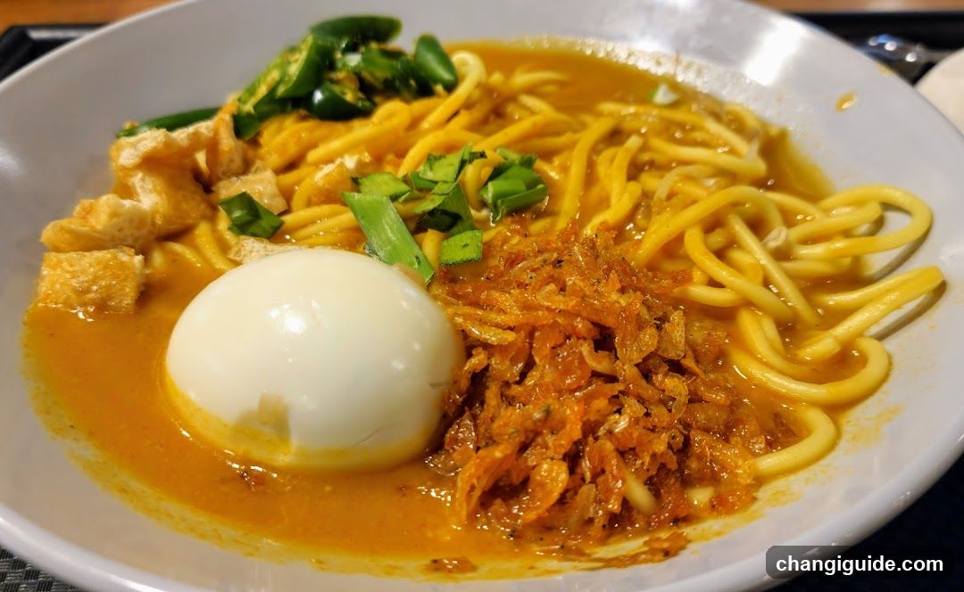 Curry Ramen Bowl