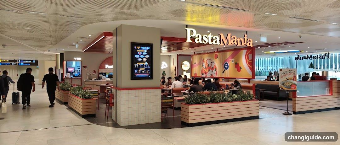 PastaMania Pronto
