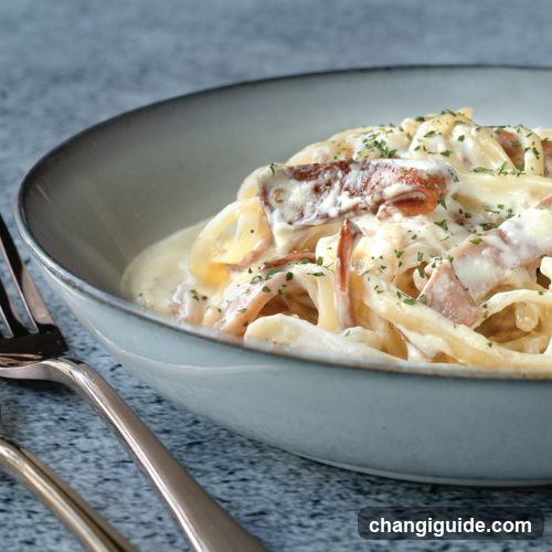 Creamy Pasta Dish