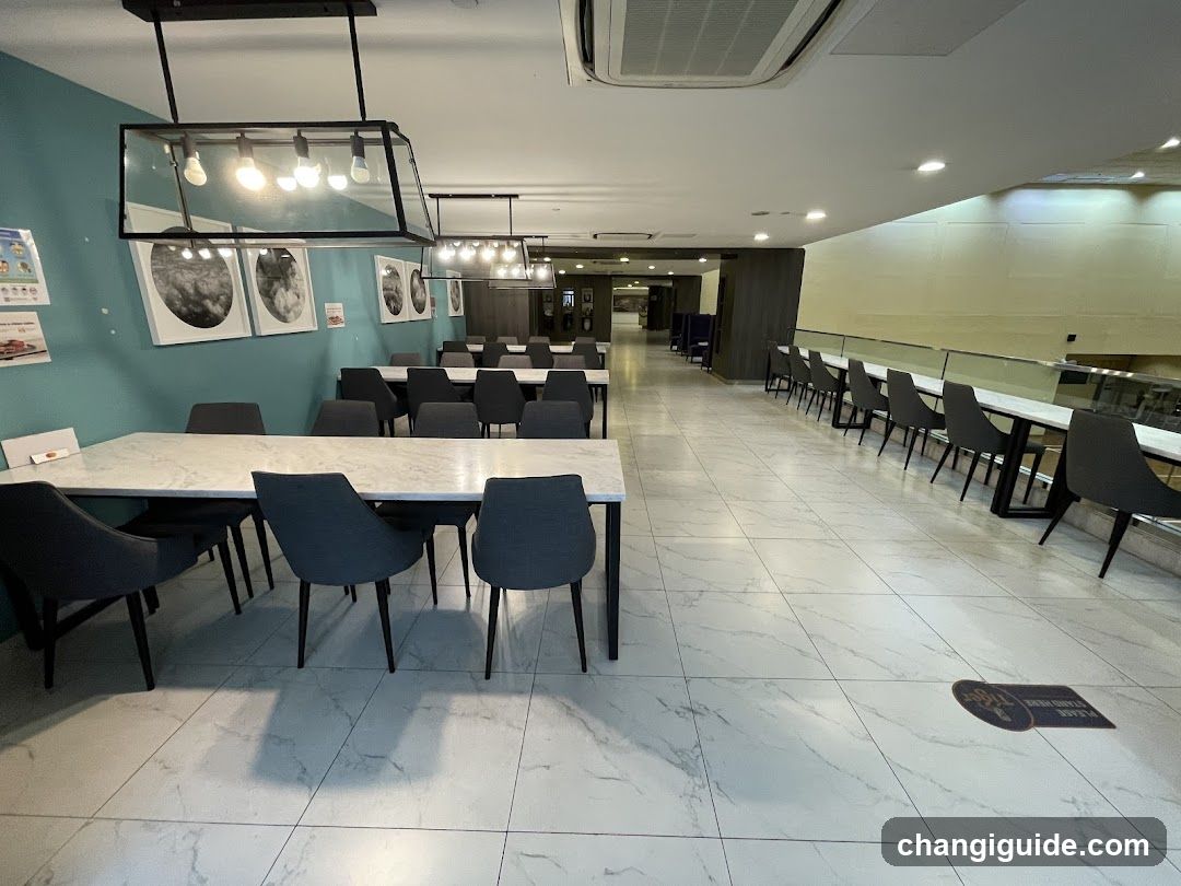 Dining Area Interior