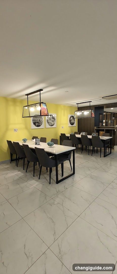Dining Area Interior