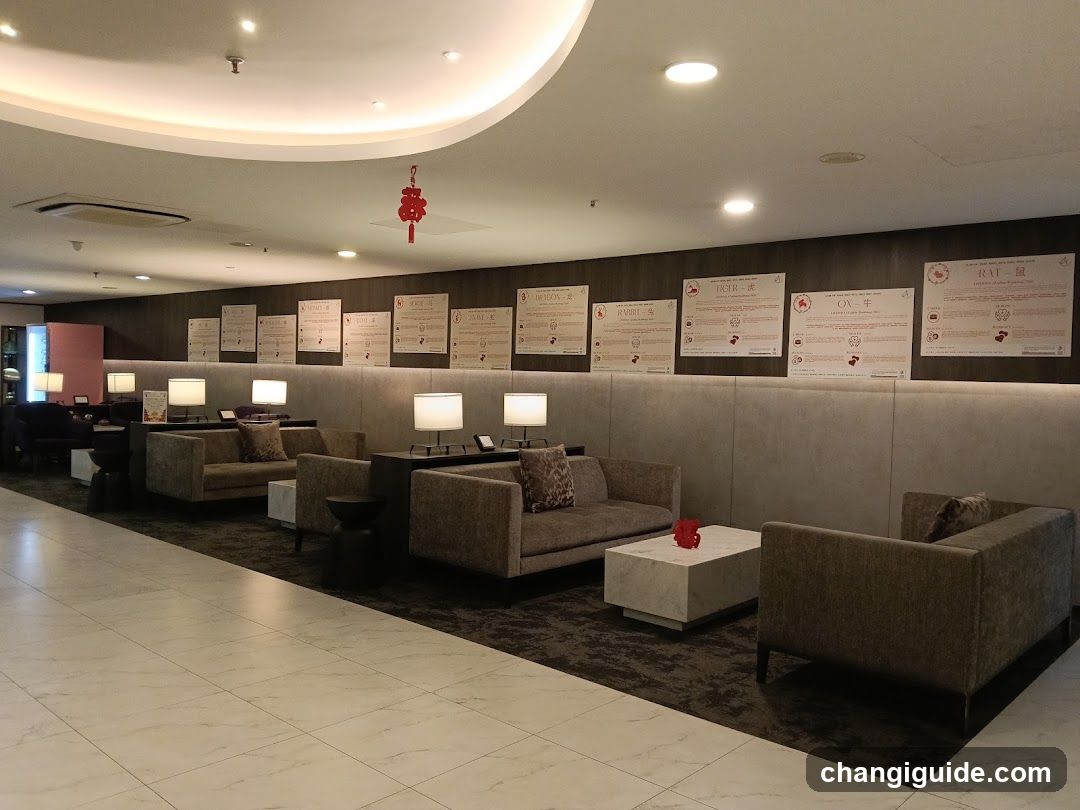 Hospital Waiting Area