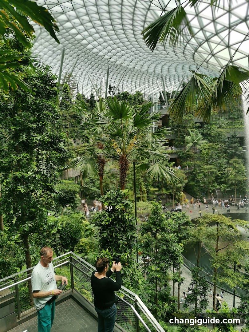 Suzhou Garden Interior View