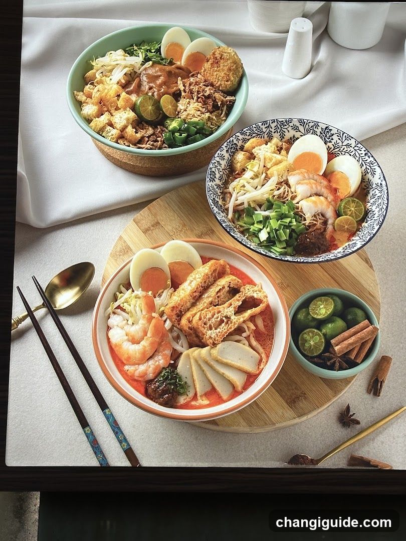 Lamian Bowls
