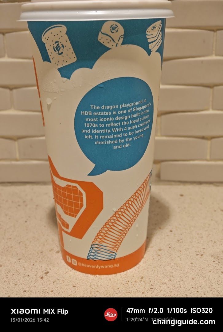 Dragon Playground Cup