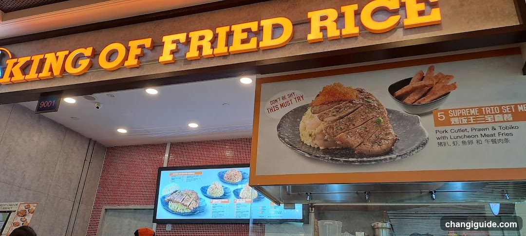 King of Fried Rice