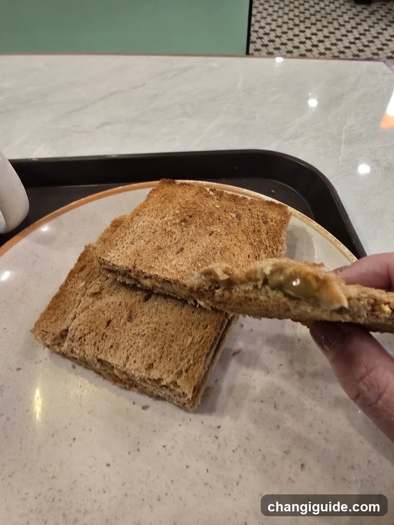 Toast Sandwich