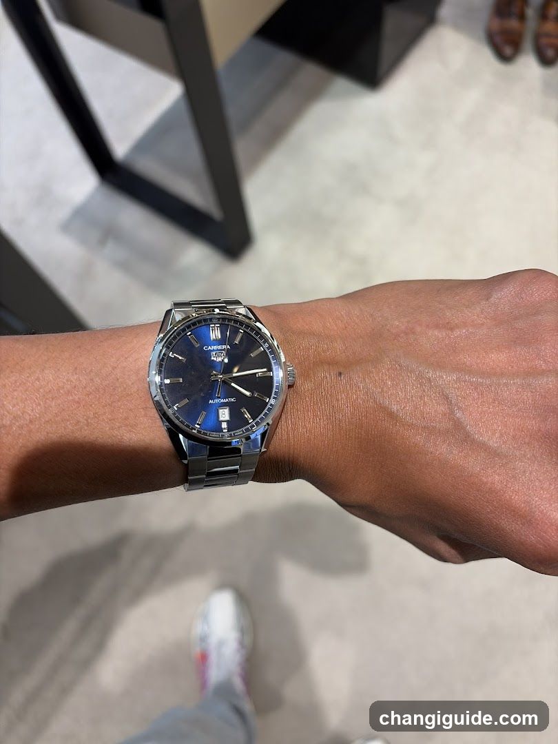 Time Emporium Terminal 3 South
