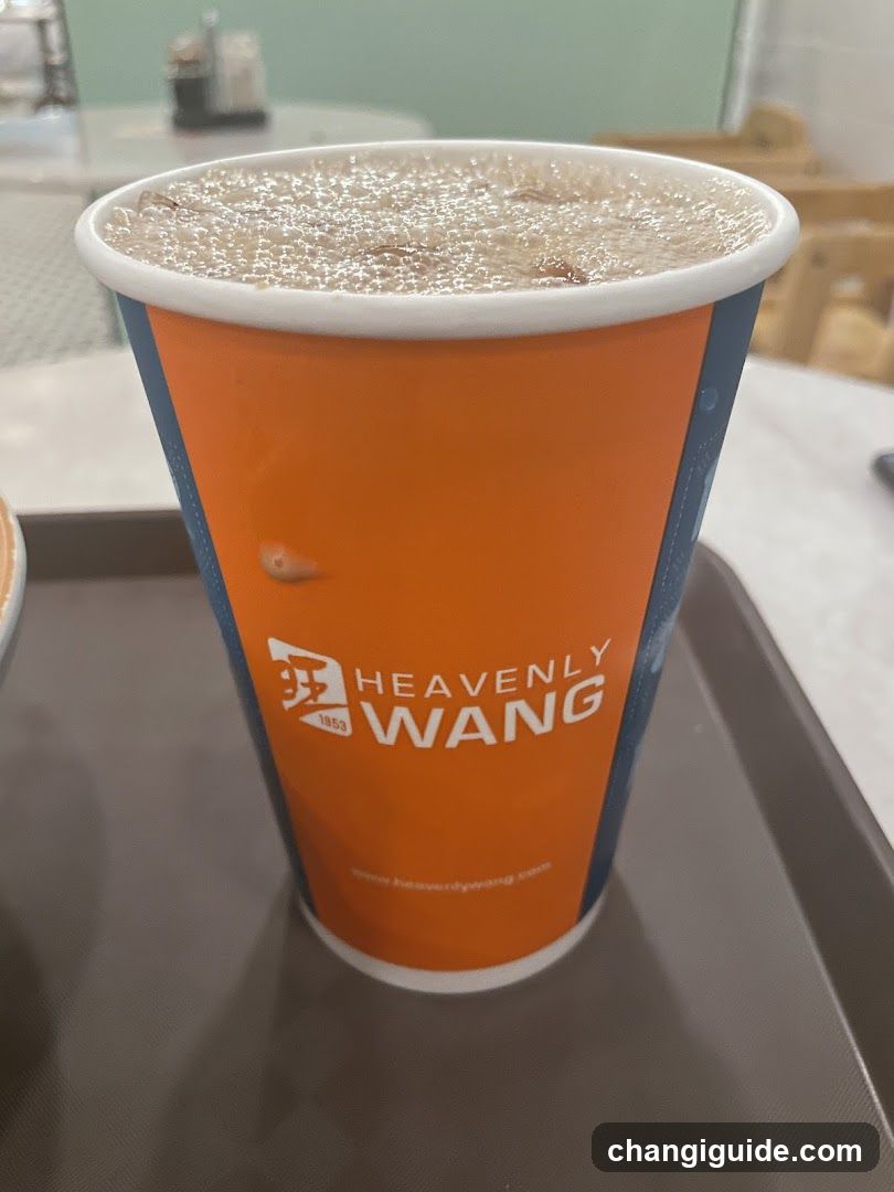 Heavenly Wang Drink Cup