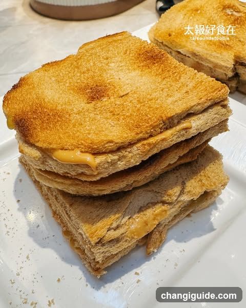 Ya Kun Kaya Toast (Jewel Changi Airport)