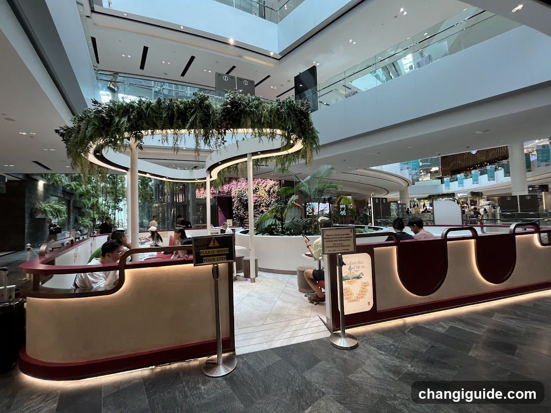 Ya Kun Kaya Toast (Jewel Changi Airport)