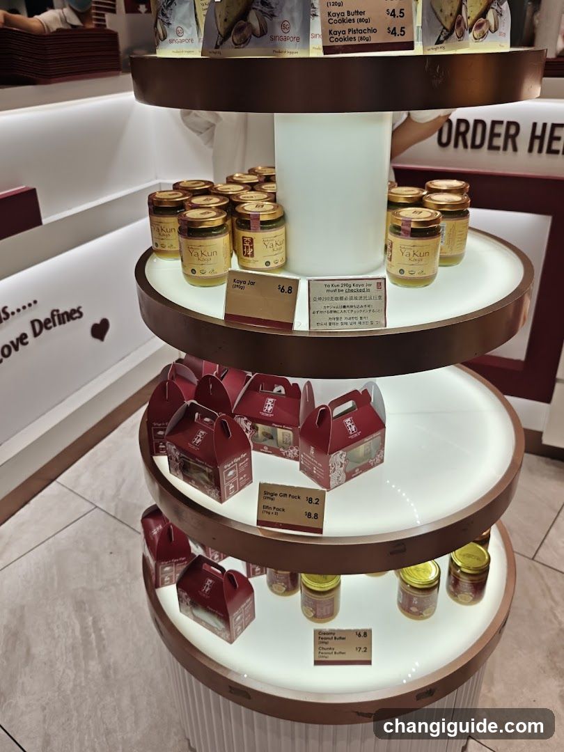 Yakult Product Display Stand