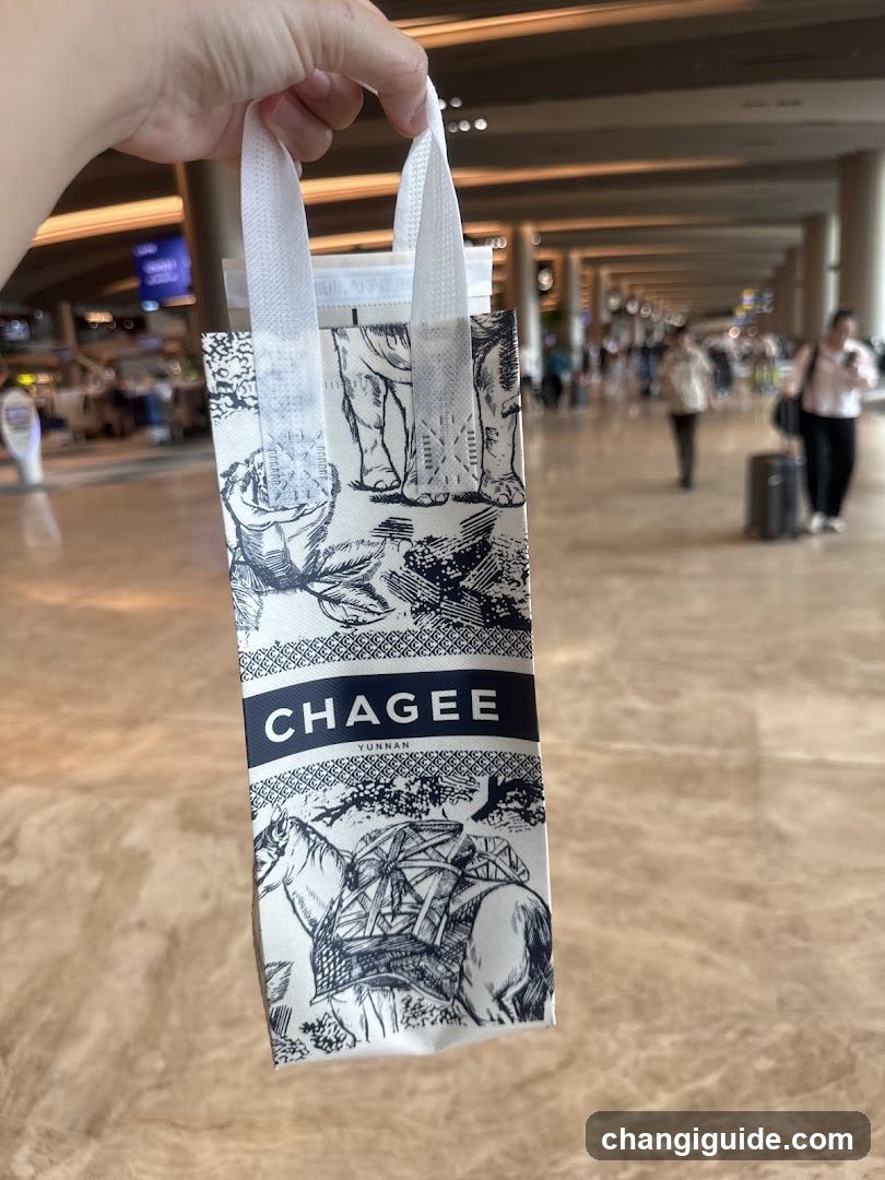 Chagee Bag