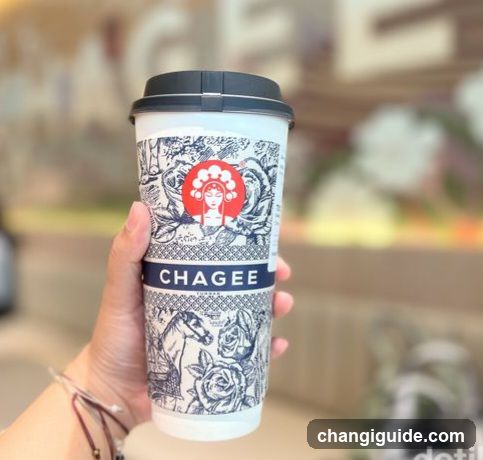 Chagee Cup