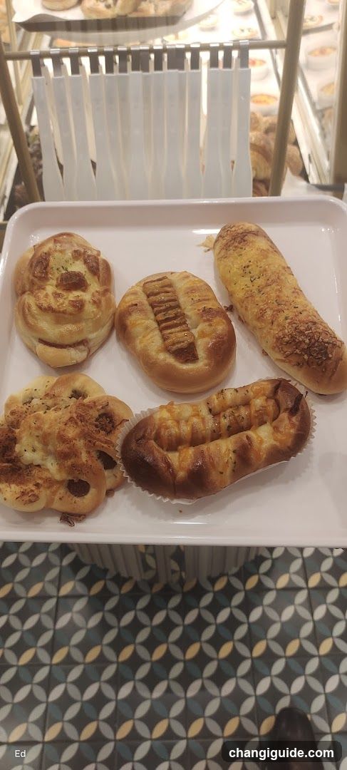 Bakery Display Tray