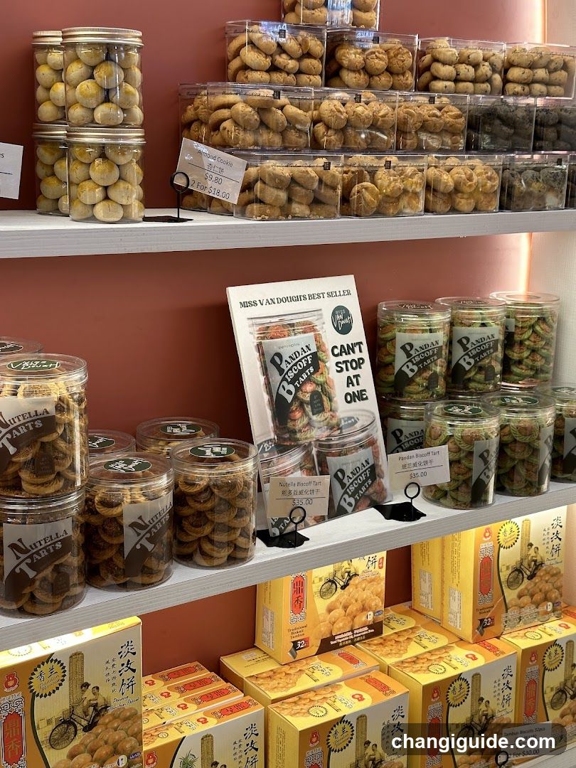 Bakery Display Shelf