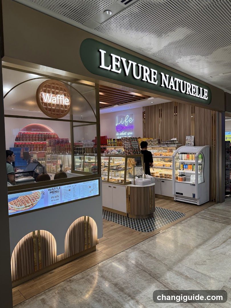 Levure Naturelle Storefront