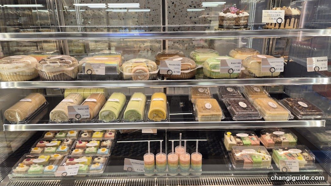 Bakery Display Case