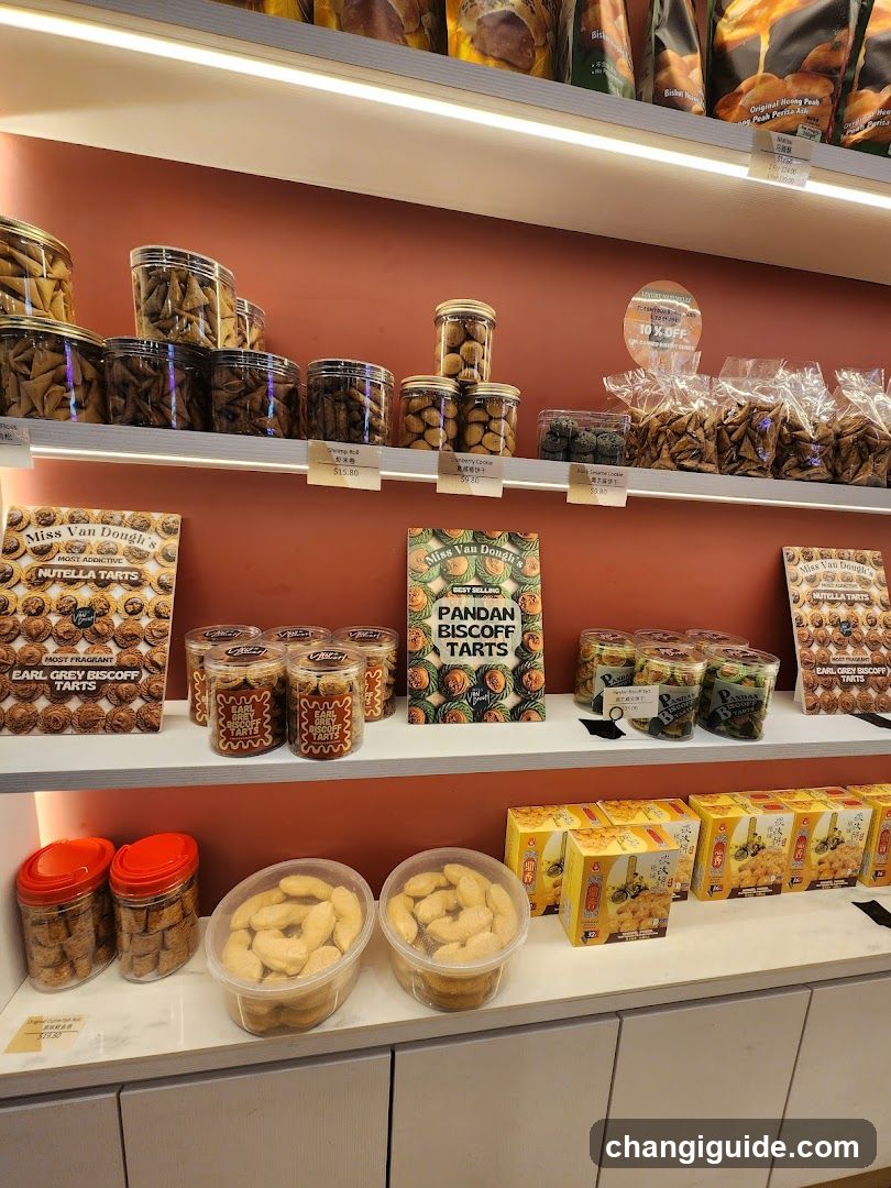 Bakery Display Shelf