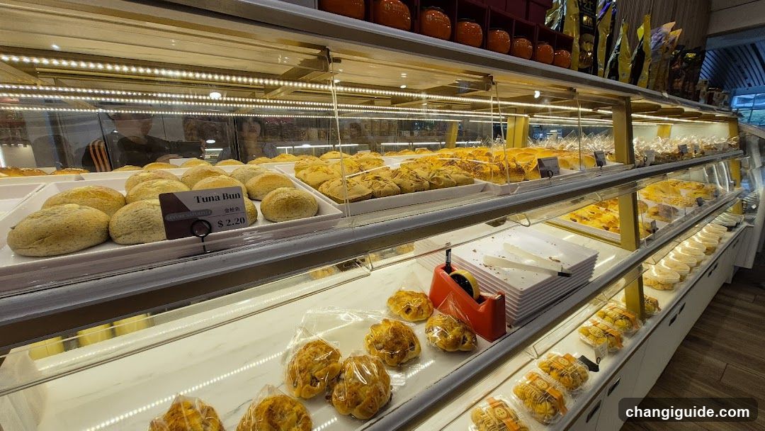 Bakery Display Case