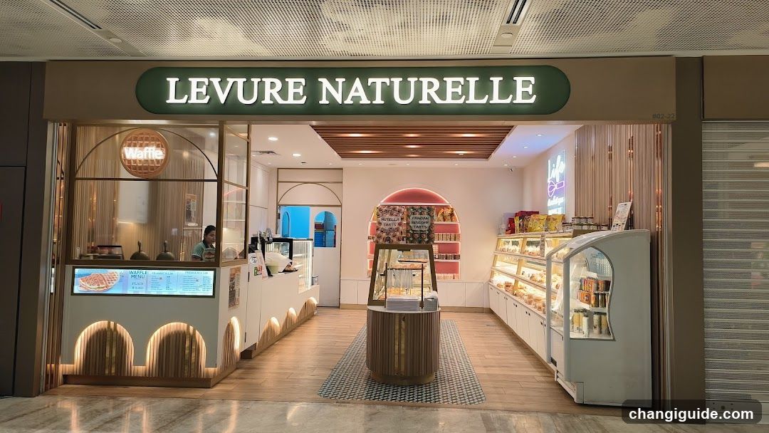 Levure Naturelle Storefront