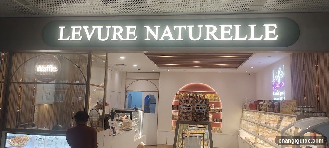 Levure Naturelle Storefront