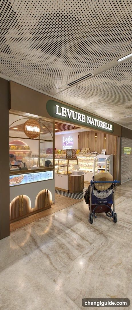 Levure Naturelle Storefront