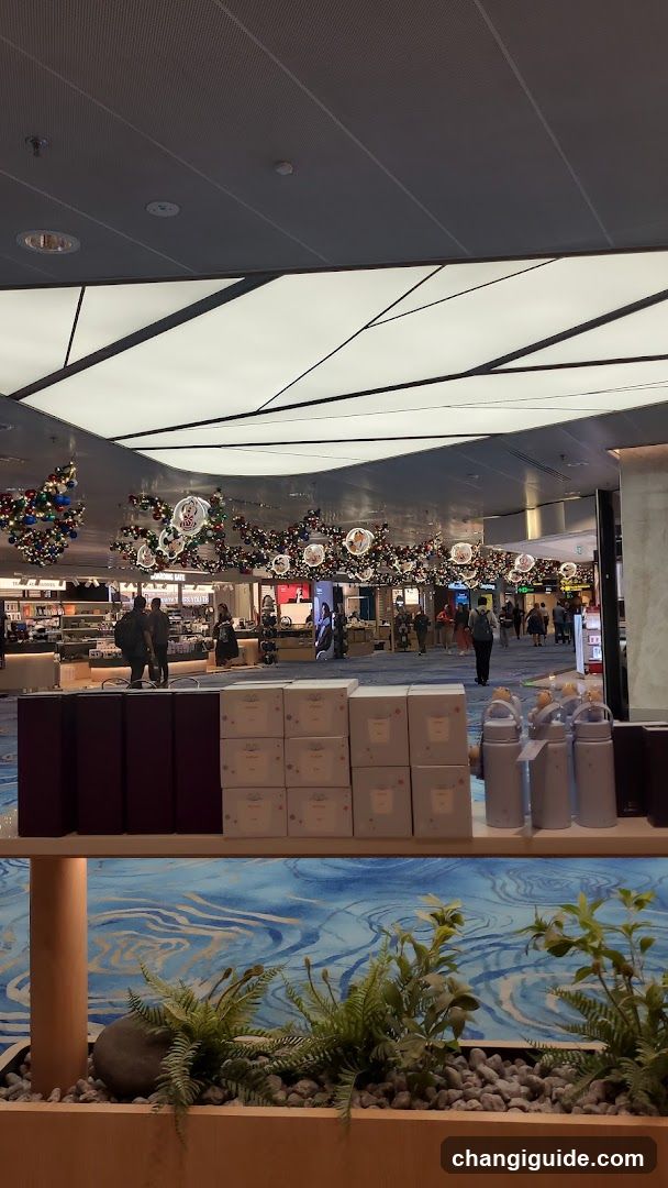 The Coffee Bean & Tea Leaf - Terminal 1 Transit East